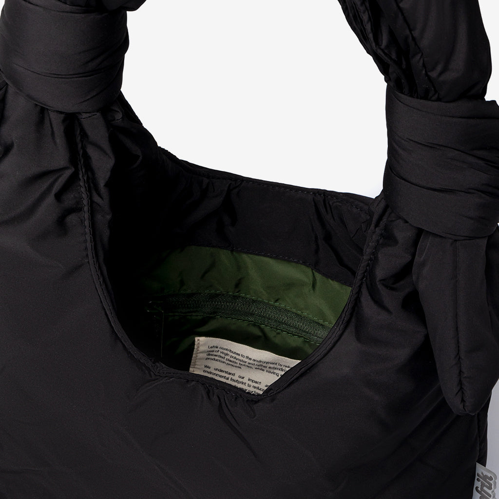 Biwa Mini Bag Black