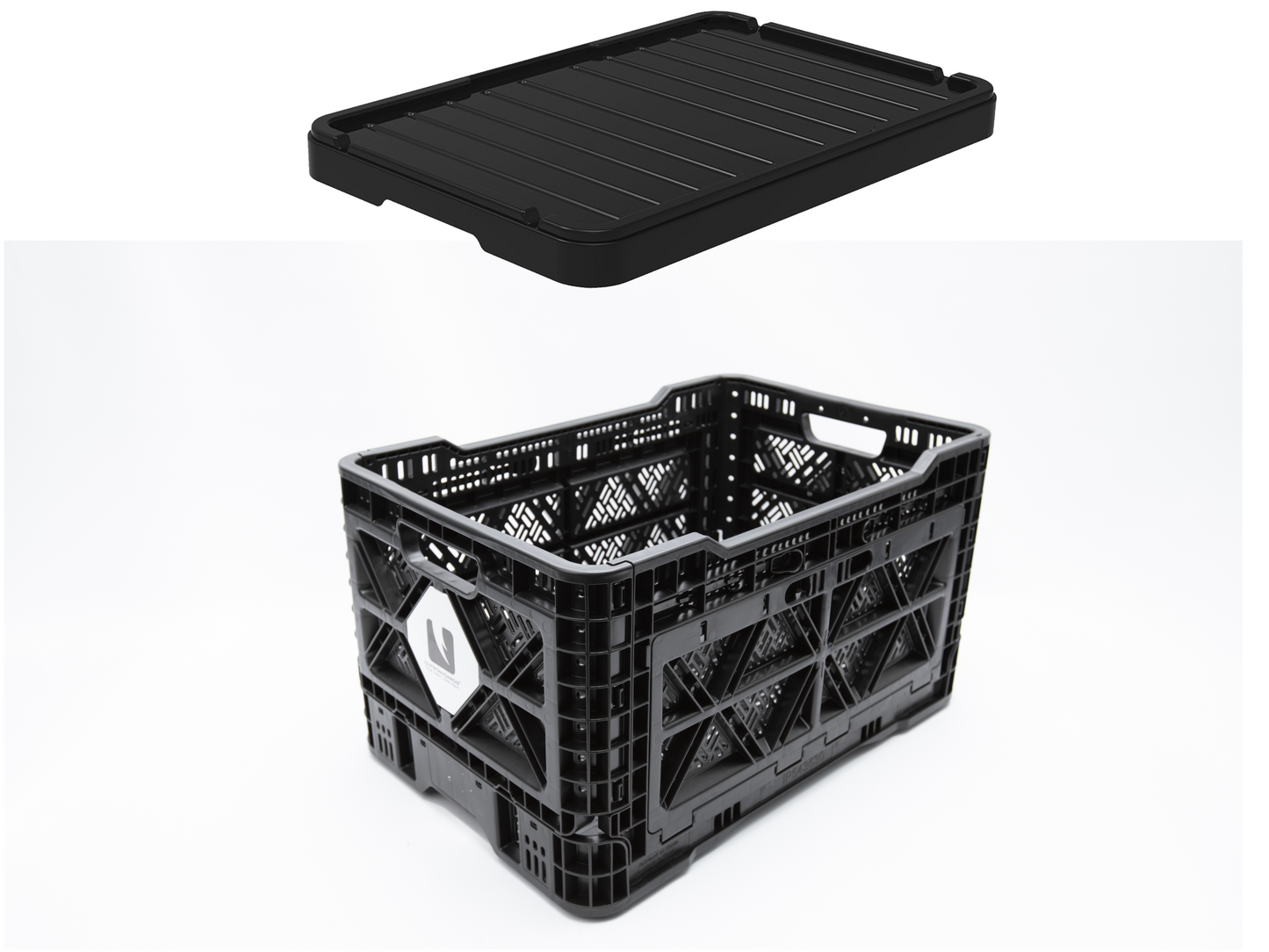 T-48 Crate with Lid