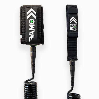 Full Coiled SUP Paddleboard Leashes