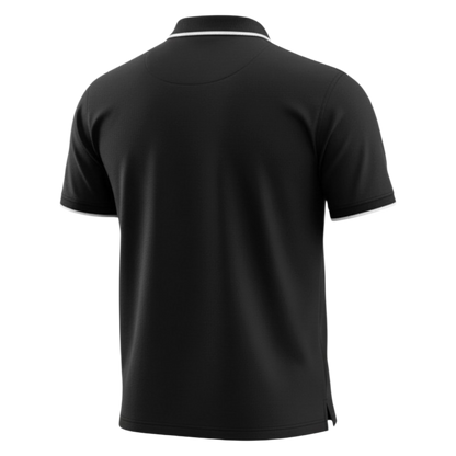 Master Athletics Men's Elite Performance Stretch Polo - UPF 50+
