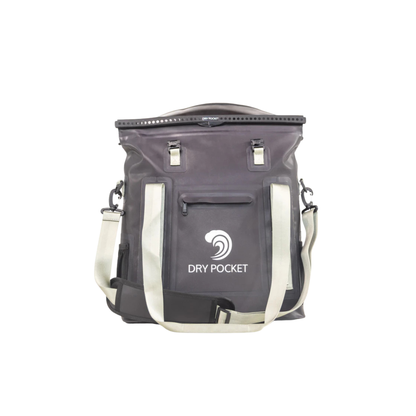 Waterproof Floating Tote Cooler - Black