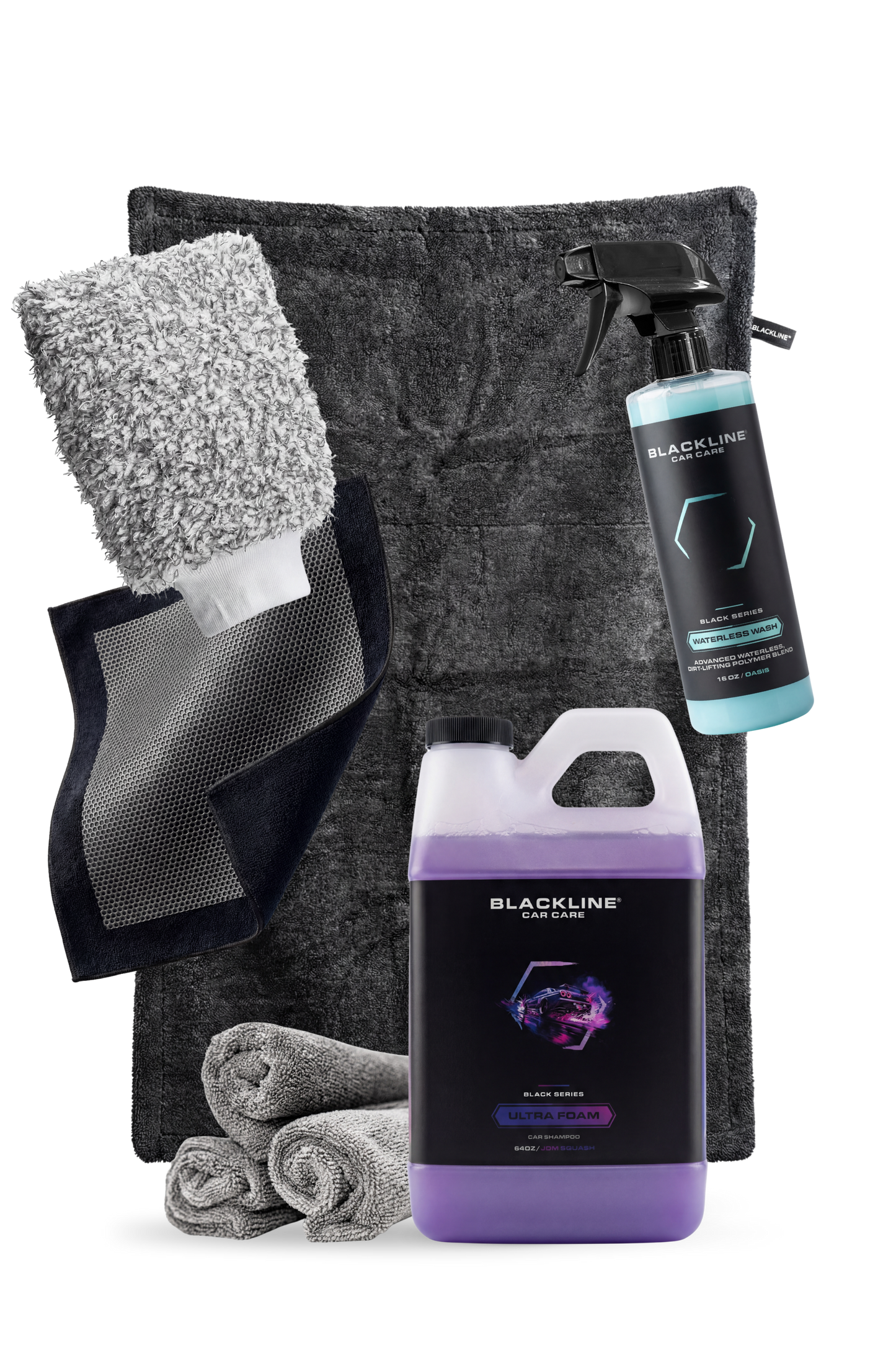 BLACKLINE® ULTRA FOAM