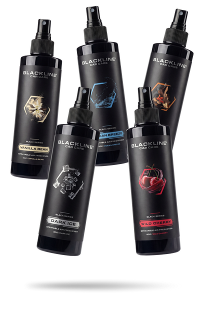 BLACKLINE®  8oz AIR FRESHENER