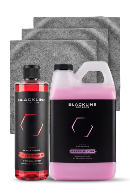 BLACKLINE® SPEED GLOSS QUICK DETAILER