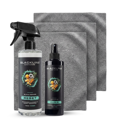 BLACKLINE®  8oz AIR FRESHENER