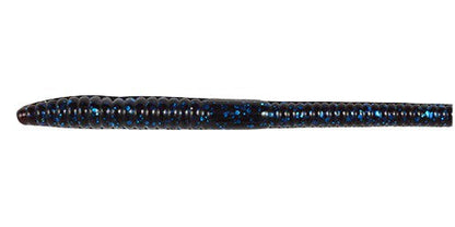 Moneymaker 6") - Black / Blue Flake