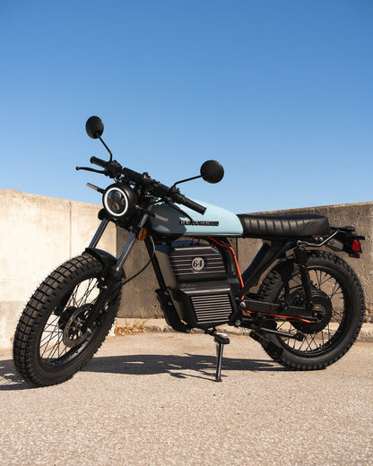'64 E-Bike Summer 2026 Pre Order