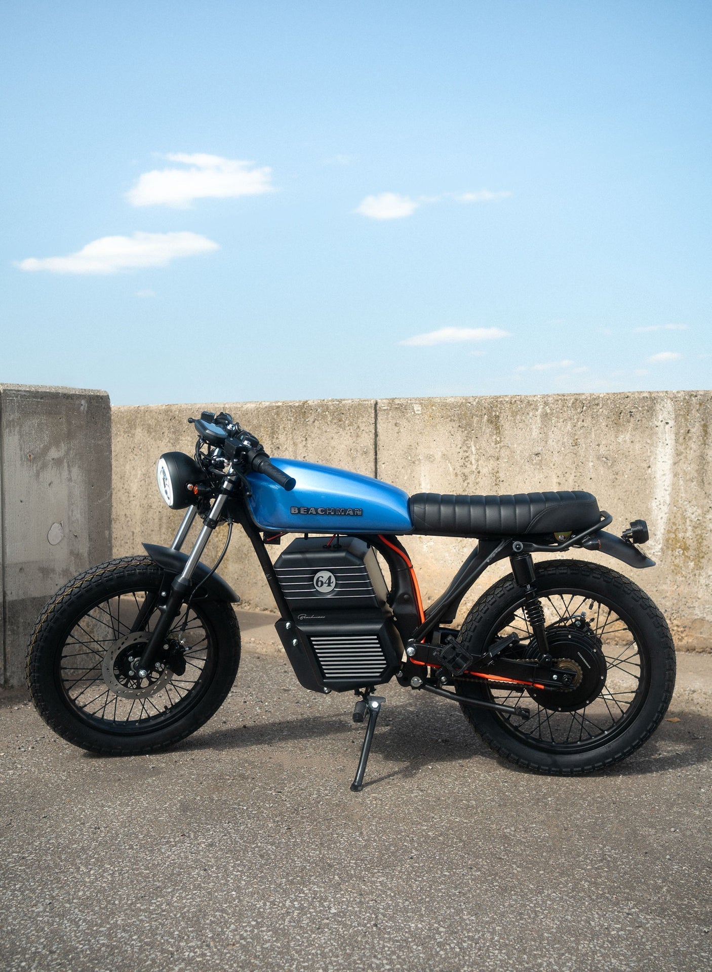 '64 E-Bike Summer 2026 Pre Order