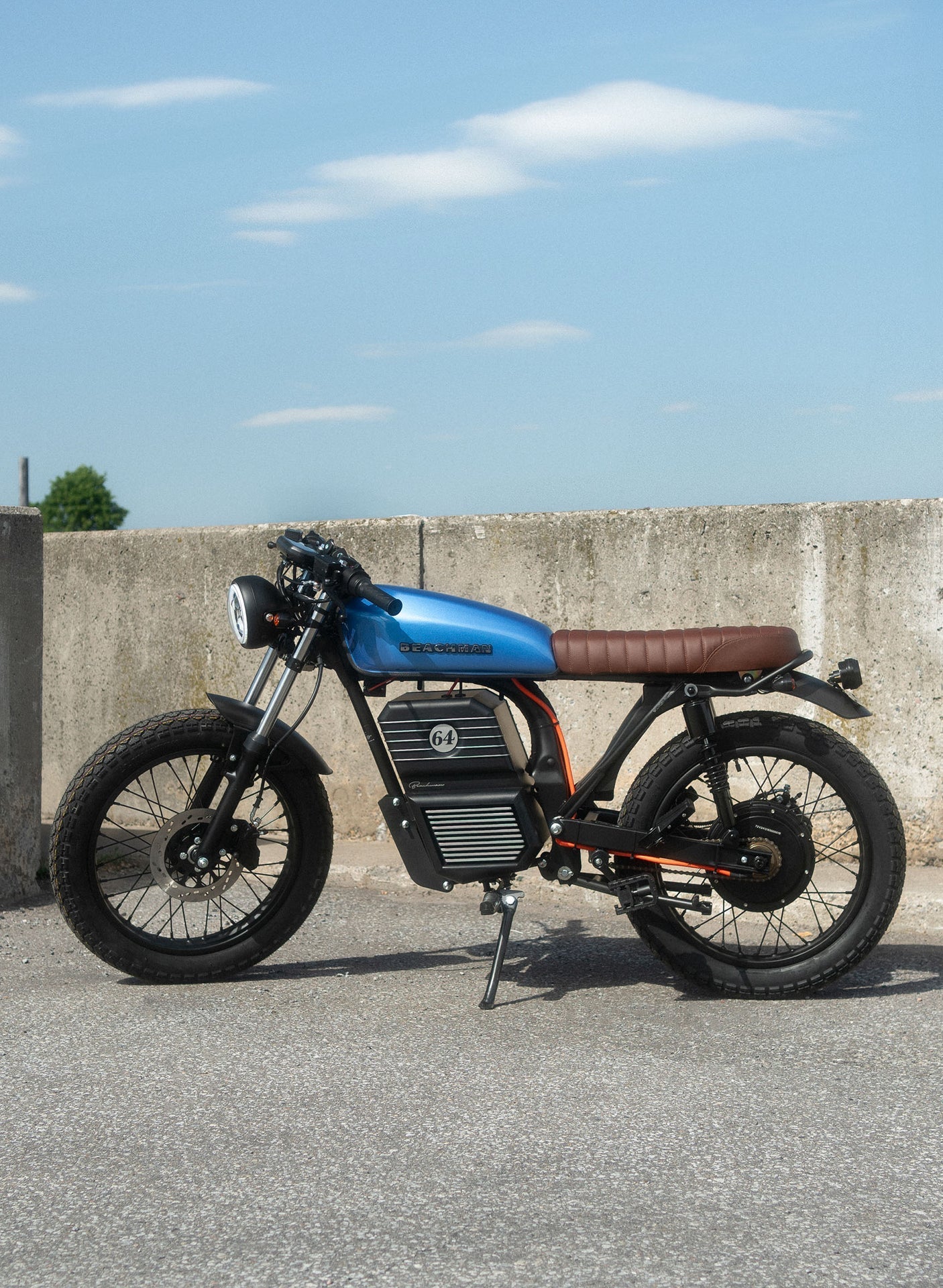 '64 E-Bike Summer 2026 Pre Order