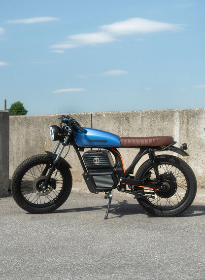 '64 E-Bike Summer 2026 Pre Order