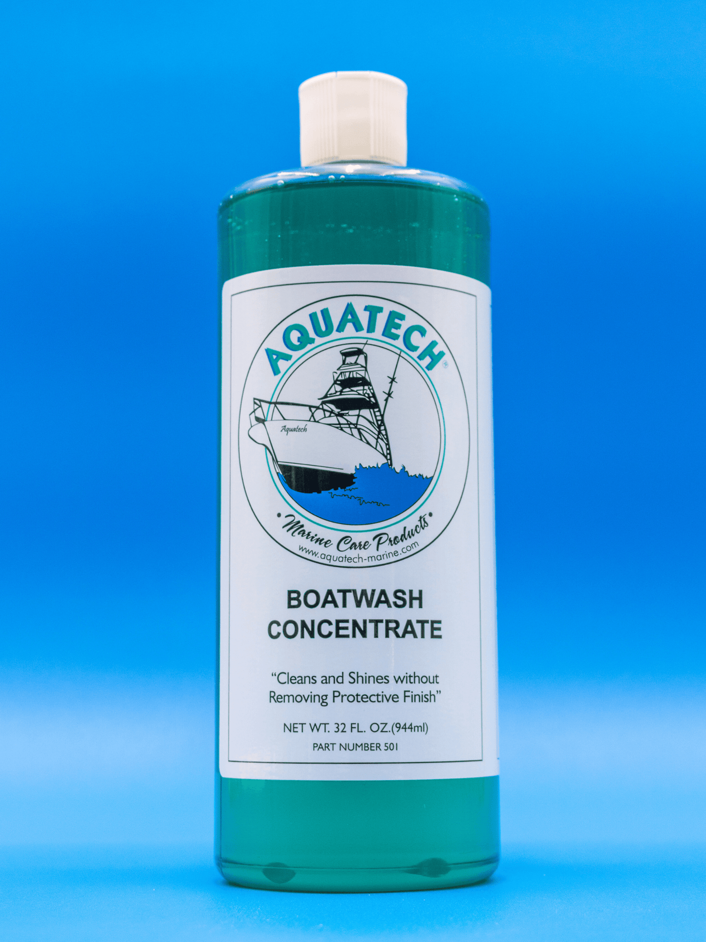 Boat Wash Concentrate – Marine Boat Soap