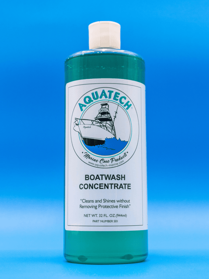 Boat Wash Concentrate – Marine Boat Soap