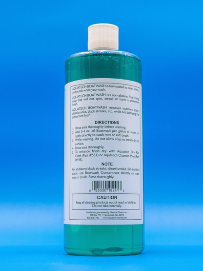Boat Wash Concentrate – Marine Boat Soap
