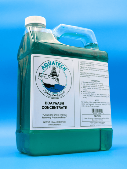 Boat Wash Concentrate – Marine Boat Soap