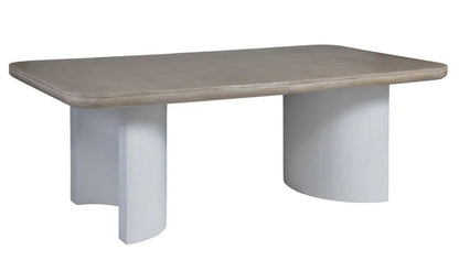 Bodhi Rectangular Dining Table with Chair 7PC