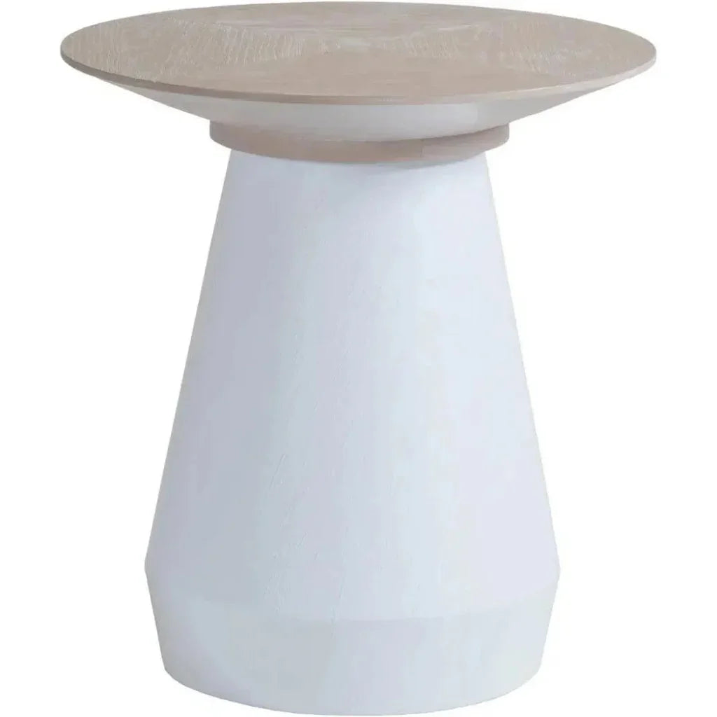 Bodhi Round 2-Piece Living Room Table Set