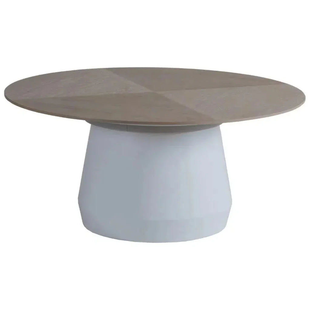 Bodhi Round 2-Piece Living Room Table Set