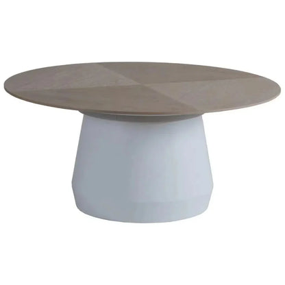 Bodhi Round 2-Piece Living Room Table Set