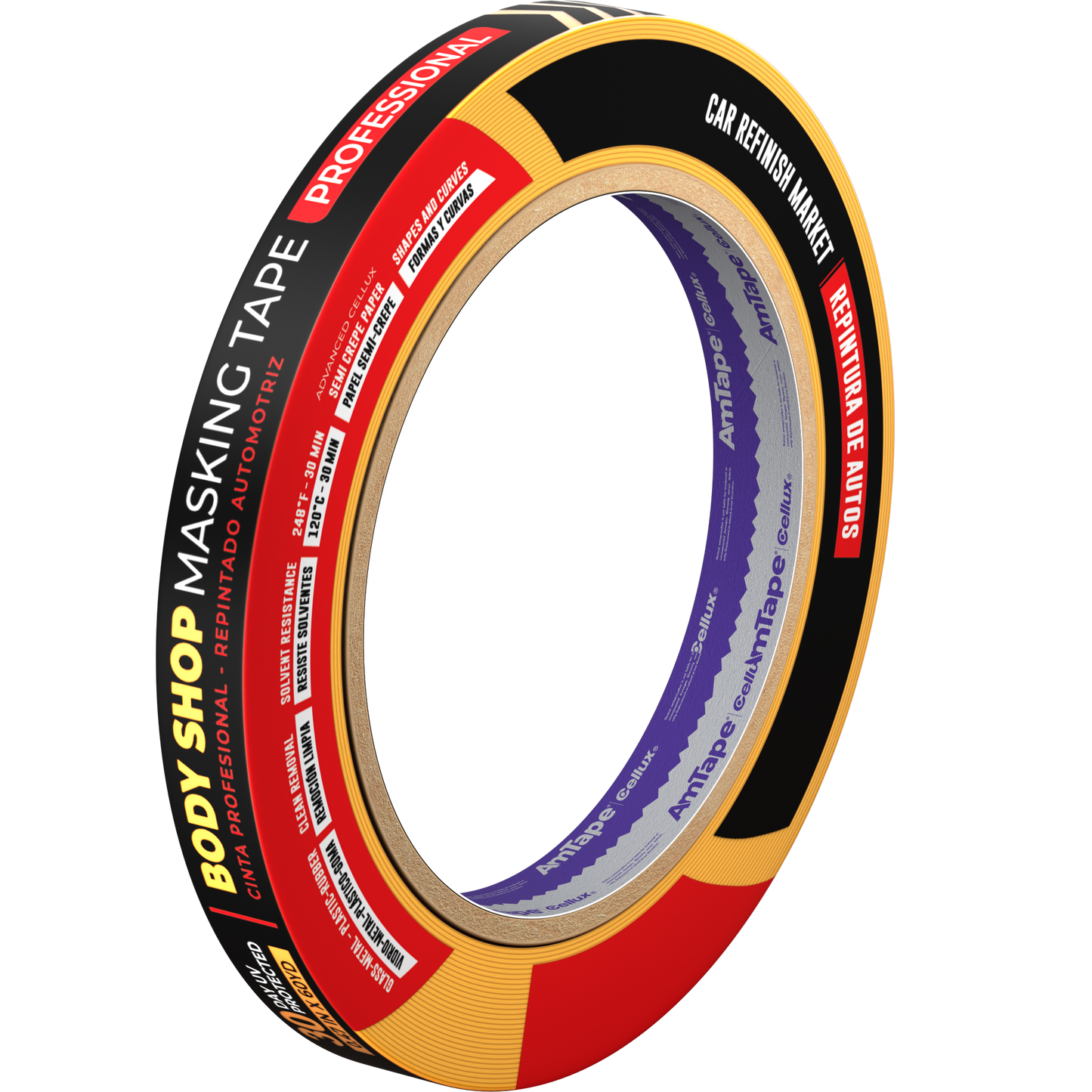 Professional Body Shop™ - Masking Tape