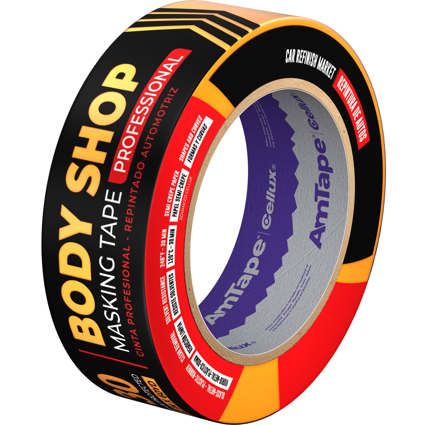 Professional Body Shop™ - Masking Tape