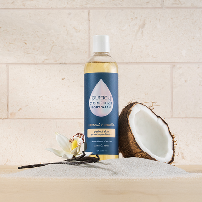 Body Wash (Acidified, PH Balanced)