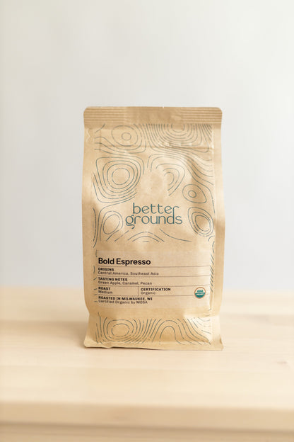 Bold Espresso