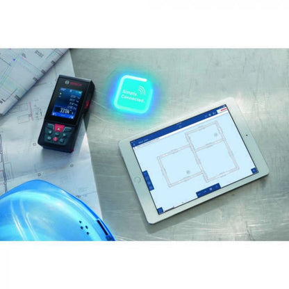 BOSCH GLM400CL Blaze Outdoor Pro 400' Camera Laser Distance Measure - GLM400CL