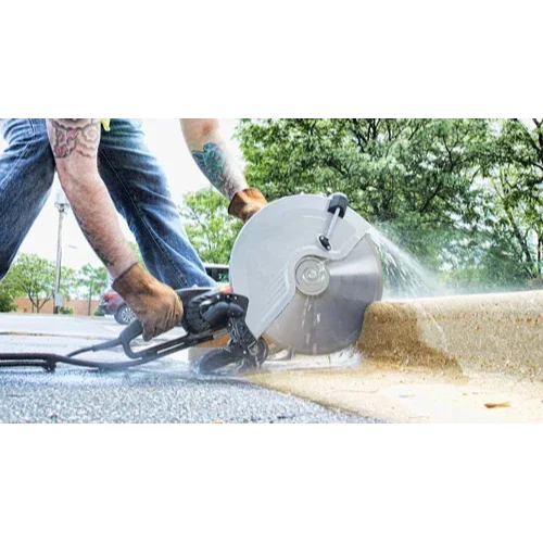 Bosch DB944 9" Premium Turbo Segmented Rim Diamond Abrasive Blades