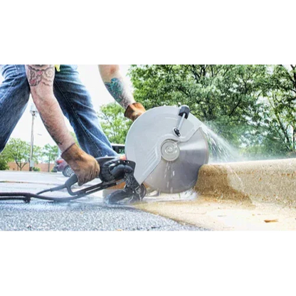 Bosch DB944 9" Premium Turbo Segmented Rim Diamond Abrasive Blades
