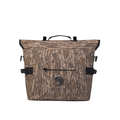 Waterproof Floating Cooler Bag - Bottomland Camo