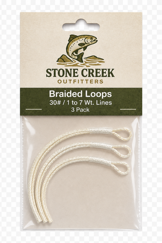 Braided Loops