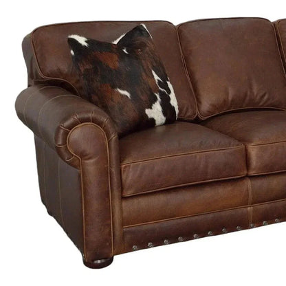 Bridge to - Brooklyn Style Hand Leather Couch