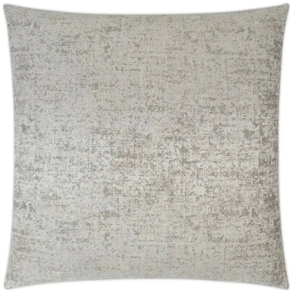Brilliance Rose Grey Throw Pillow Insert
