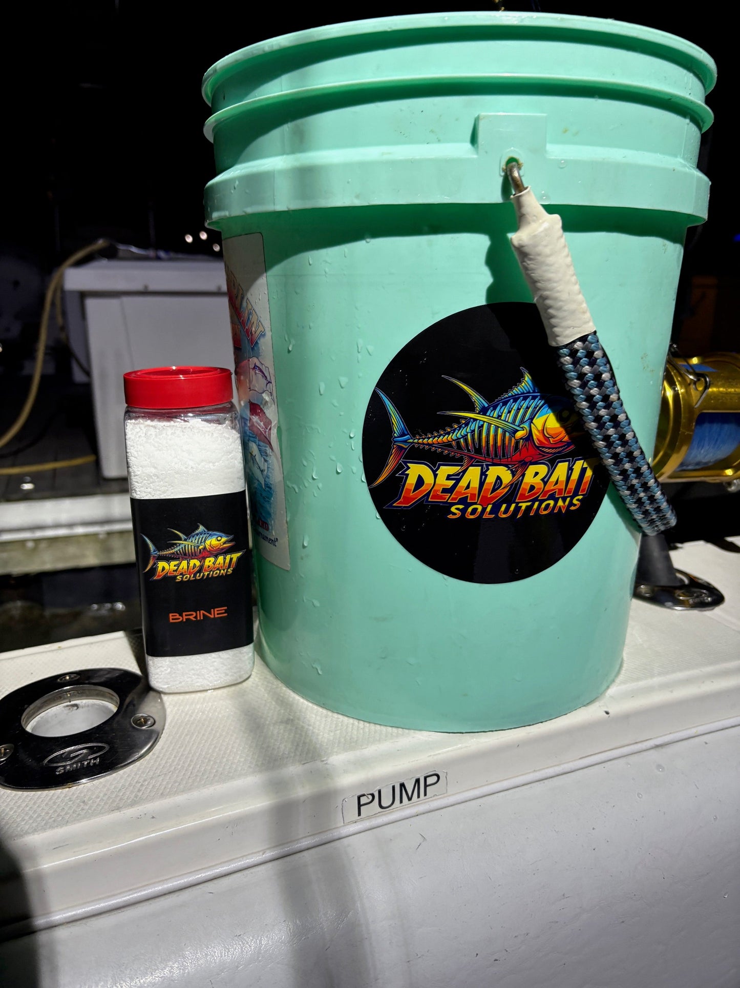 Dead Bait Solutions: The Ultimate Tournament-Grade Bait Brine