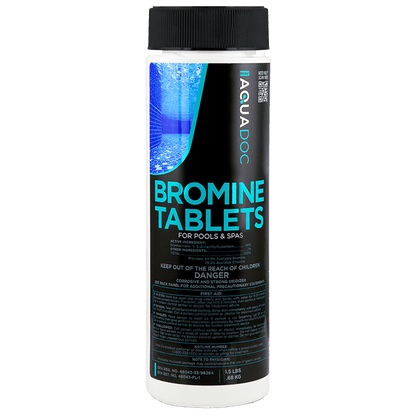 Bromine Tablets for Hot Tub