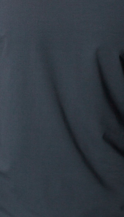 Cinqo 'Single Shot' Long Sleeve Shirt - Blue Night