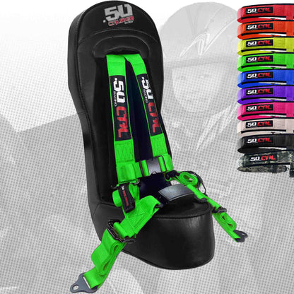 RZR XP1000 Bump Seat with Harness