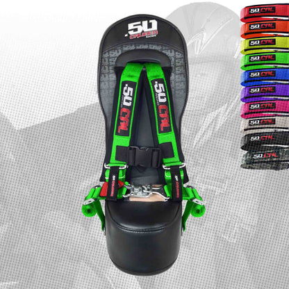 PRO R & Turbo R Bump Seat
