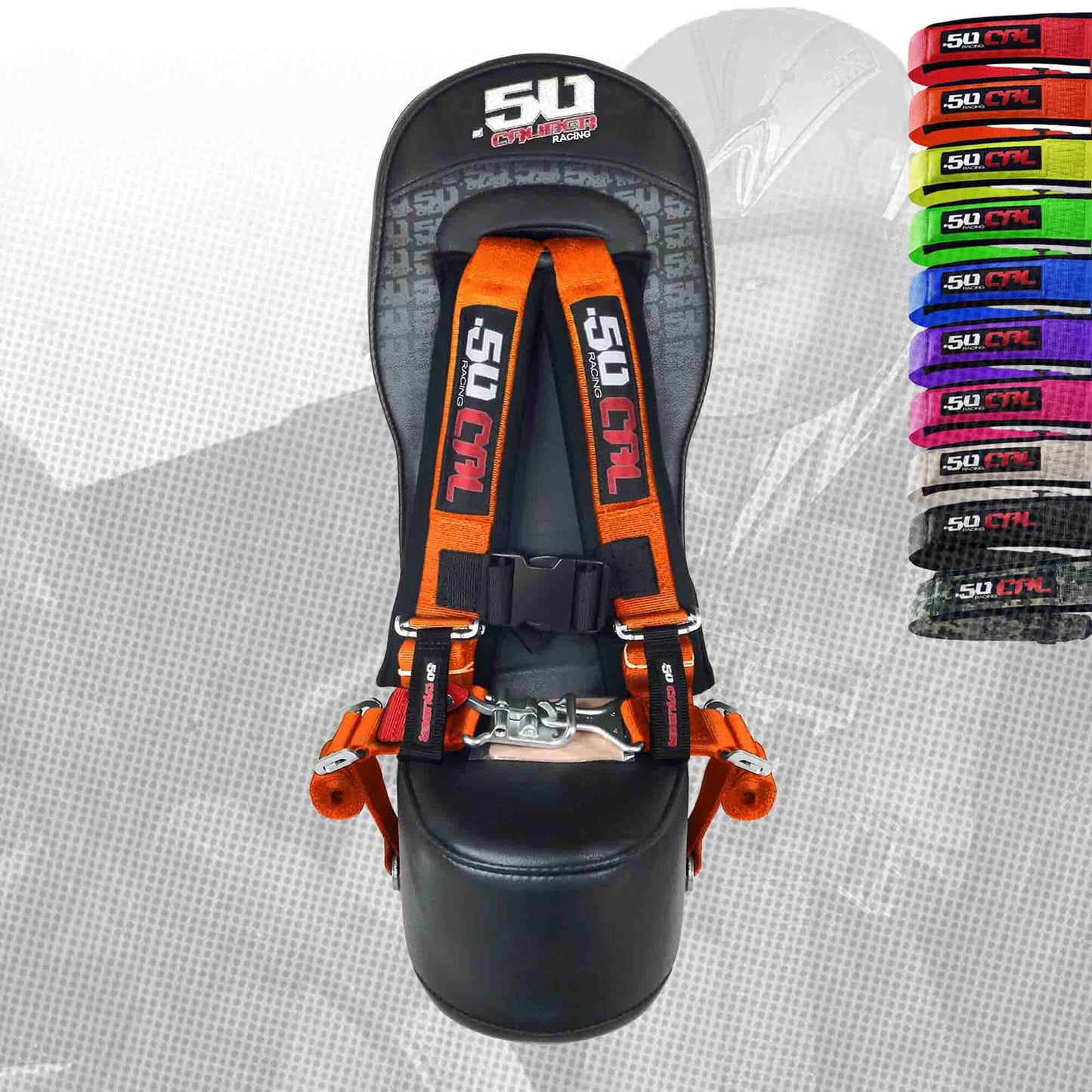 RZR Bump Seat & Safety Harness 570 800 XP900