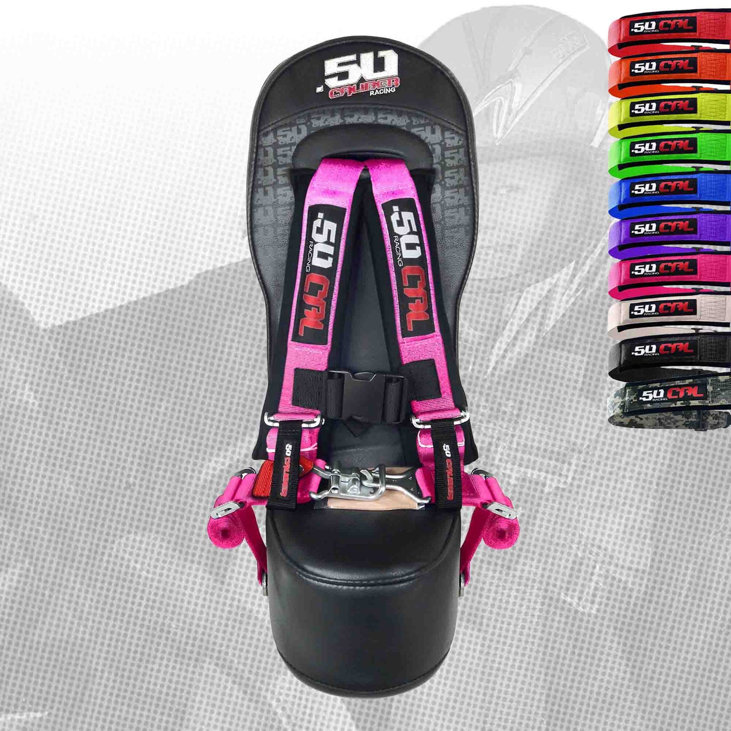 PRO R & Turbo R Bump Seat