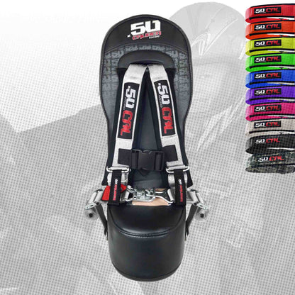PRO R & Turbo R Bump Seat