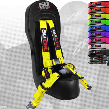 RZR XP1000 Bump Seat with Harness