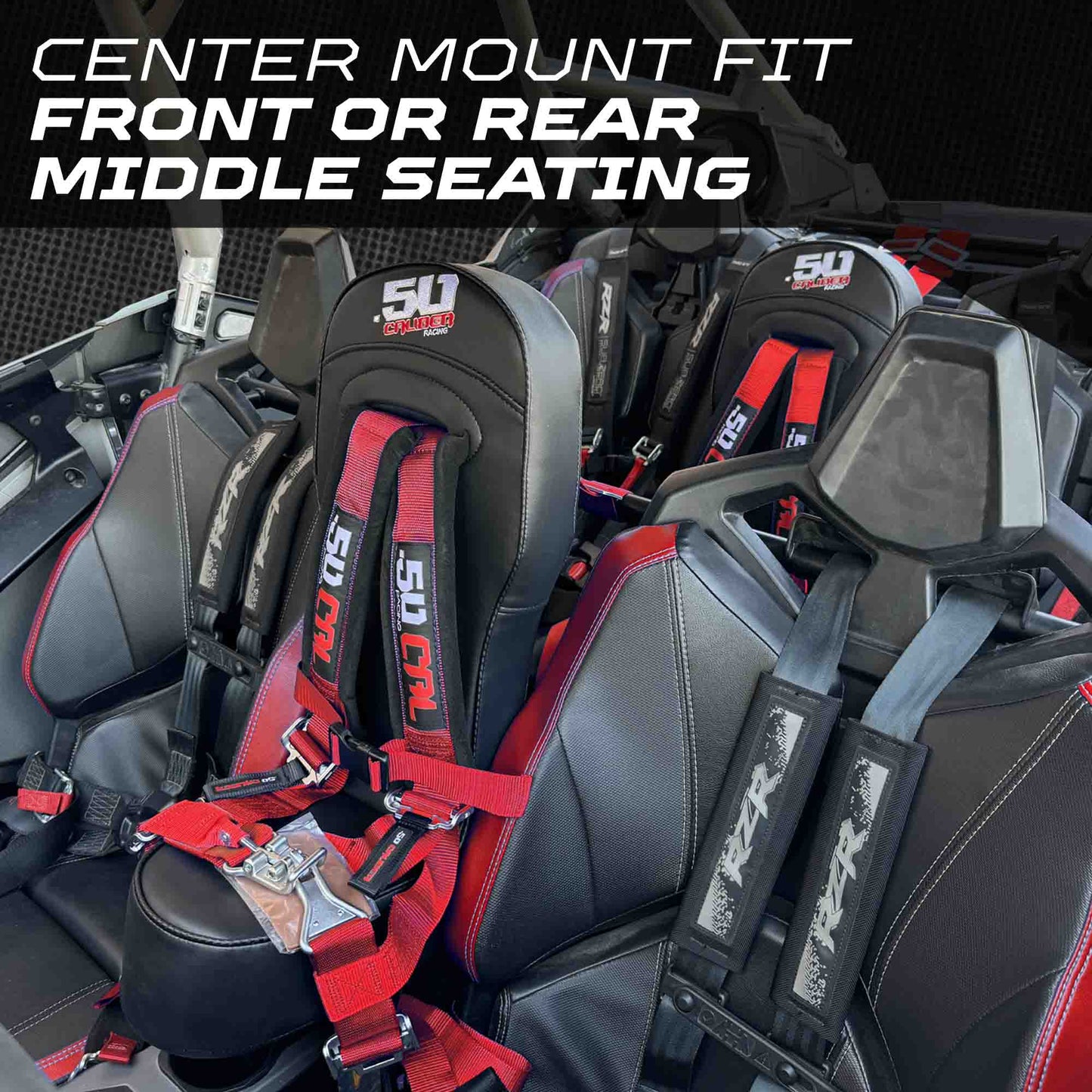 PRO R & Turbo R Bump Seat