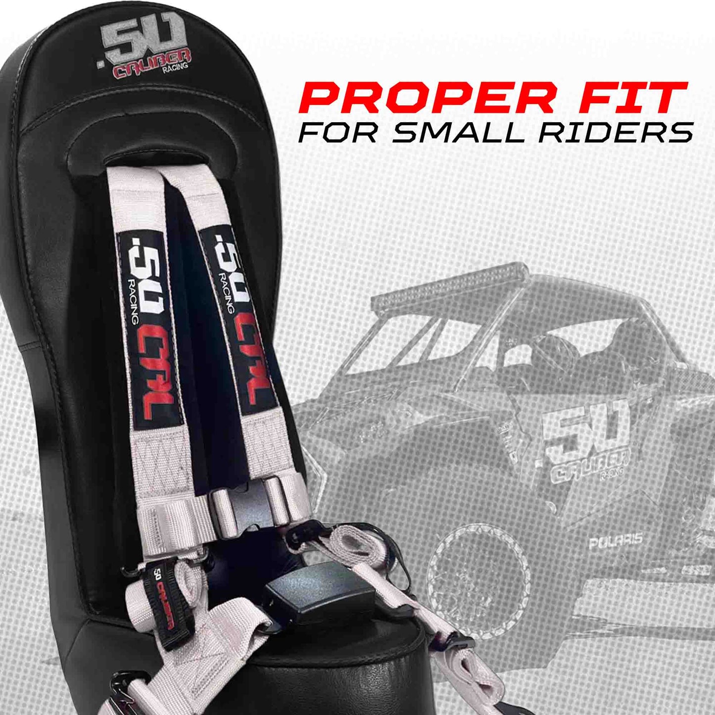 PRO R & Turbo R Bump Seat