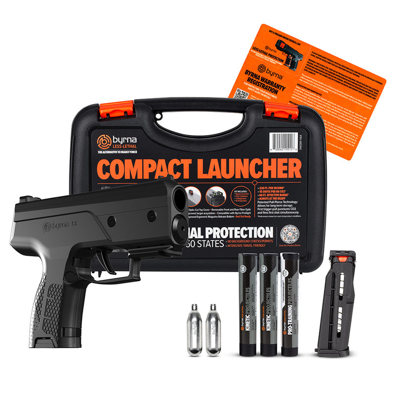 Byrna CL - (Compact Launcher)