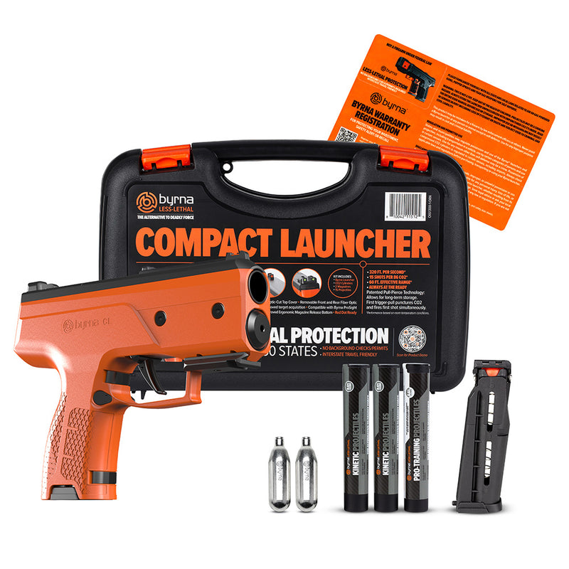 Byrna CL - (Compact Launcher)