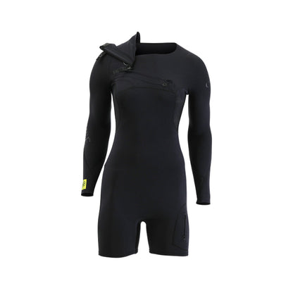 CLIO 2MM OCENA LONG SLEEVE SPRING CHEST-ZIP