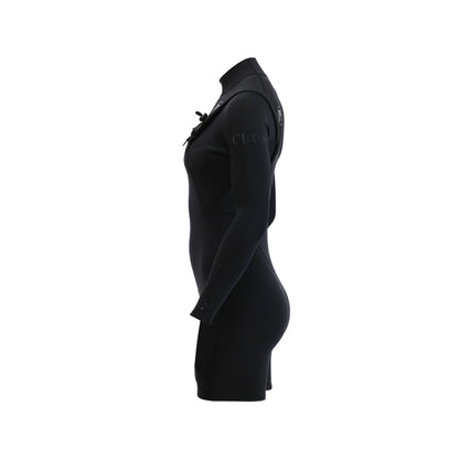 CLIO 2MM OCENA LONG SLEEVE SPRING CHEST-ZIP