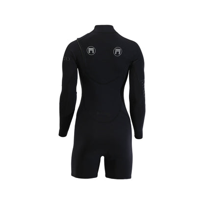CLIO 2MM OCENA LONG SLEEVE SPRING CHEST-ZIP