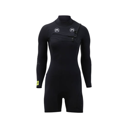 CLIO 2MM OCENA LONG SLEEVE SPRING CHEST-ZIP